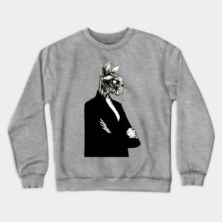 Th wait Crewneck Sweatshirt